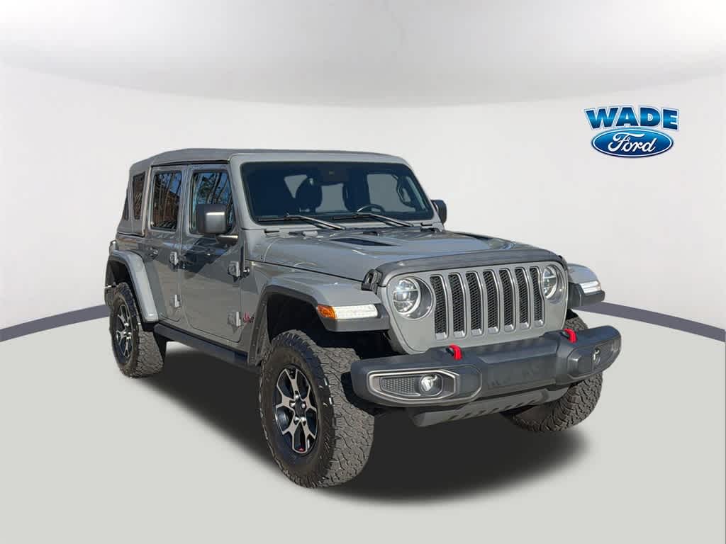 Thumbnail: 2019 Jeep Wrangler - 3