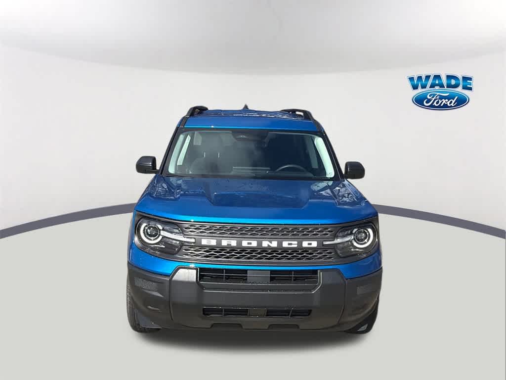 Thumbnail: 2025 Ford Bronco Sport - 2