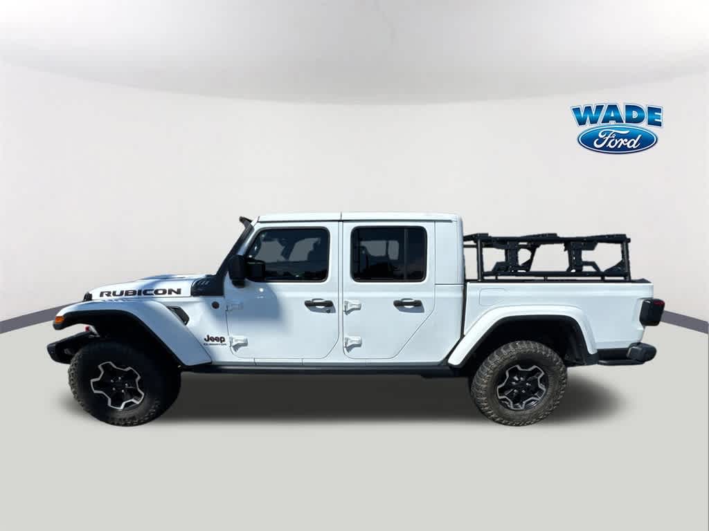 Thumbnail: 2020 Jeep Gladiator - 8