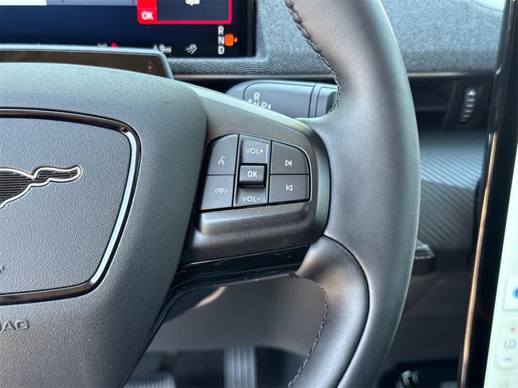 Thumbnail: 2025 Ford Mustang Mach-E - 24