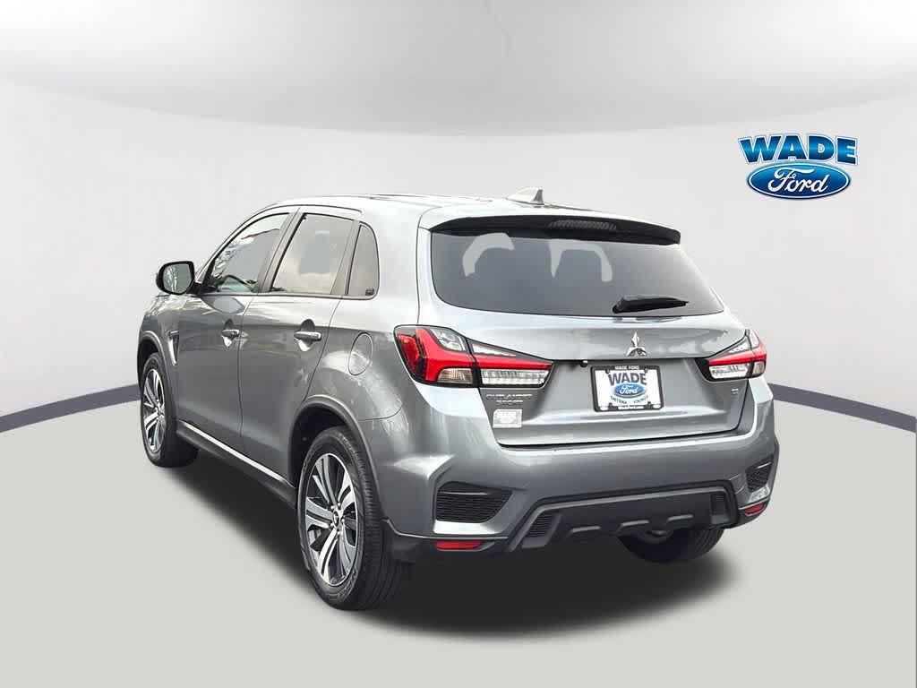 Thumbnail: 2024 Mitsubishi Outlander Sport - 7