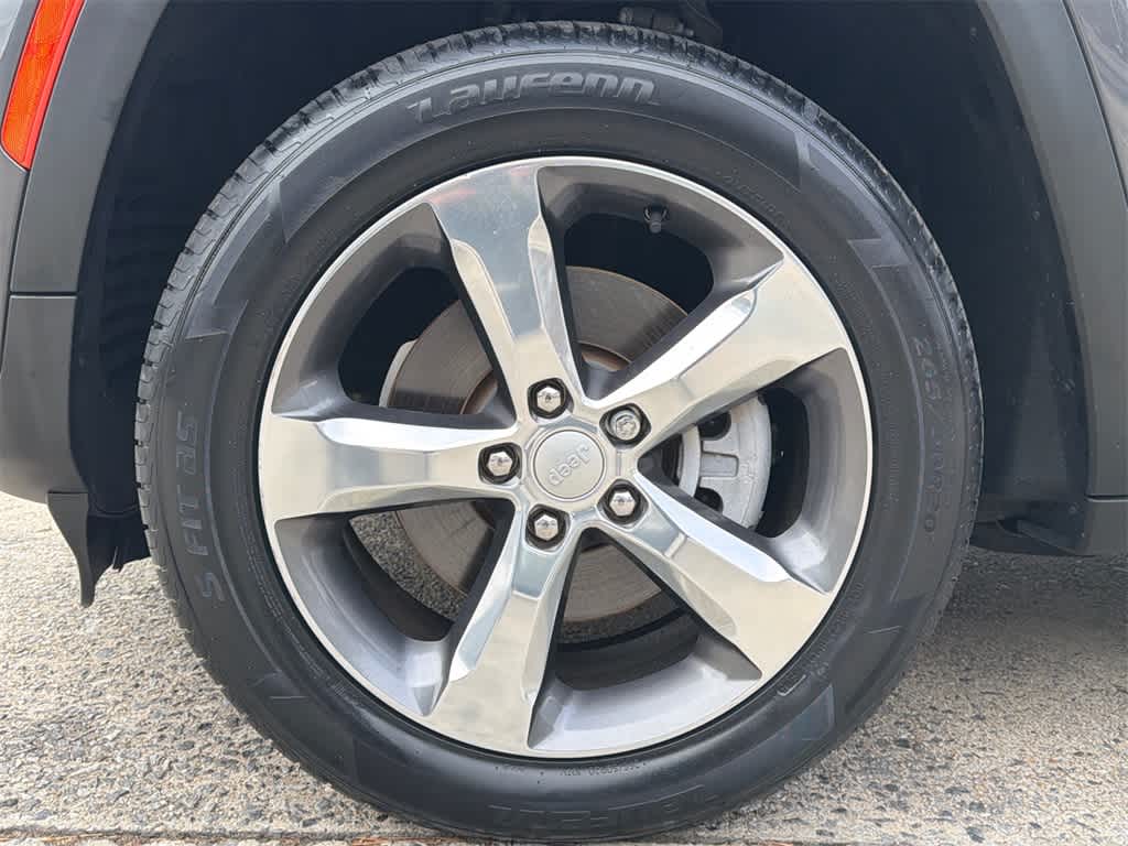 Thumbnail: 2021 Jeep Grand Cherokee L - 9