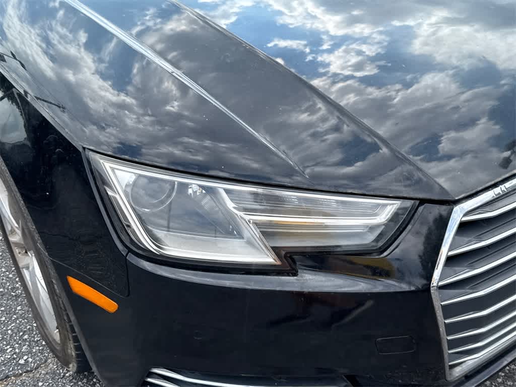 Thumbnail: 2017 Audi A4 - 11