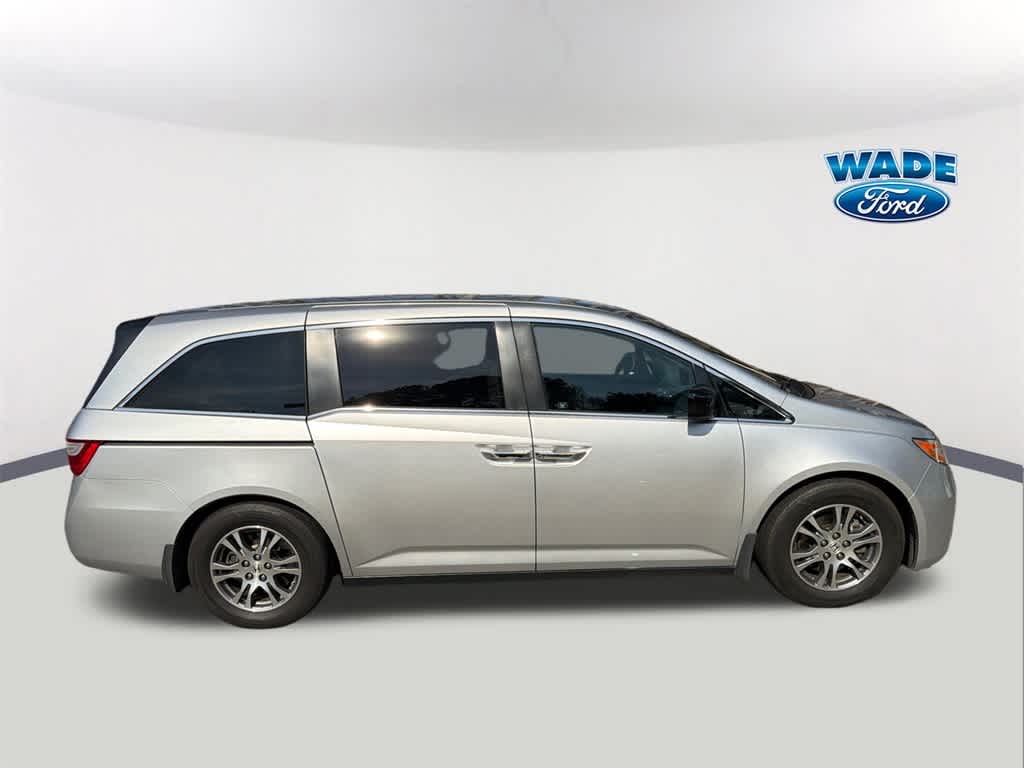 Thumbnail: 2012 Honda Odyssey - 4