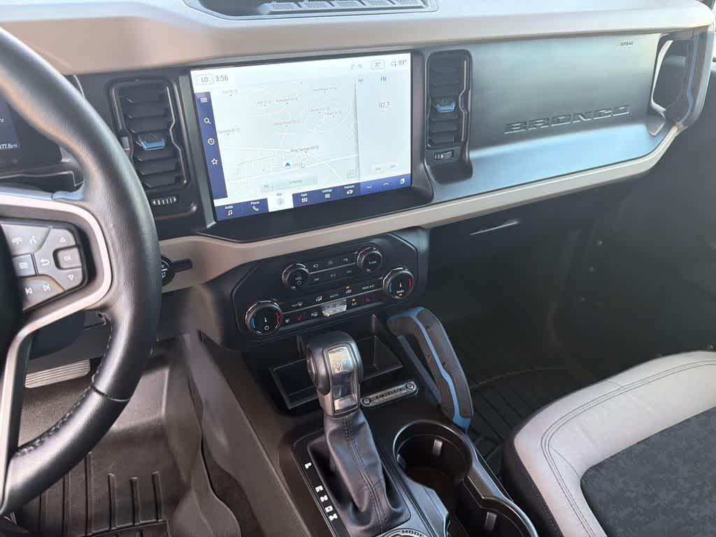 Thumbnail: 2022 Ford Bronco - 24