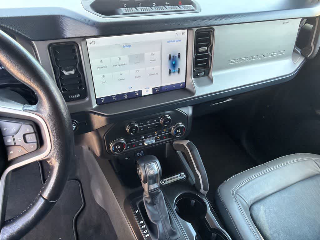 Thumbnail: 2021 Ford Bronco - 24