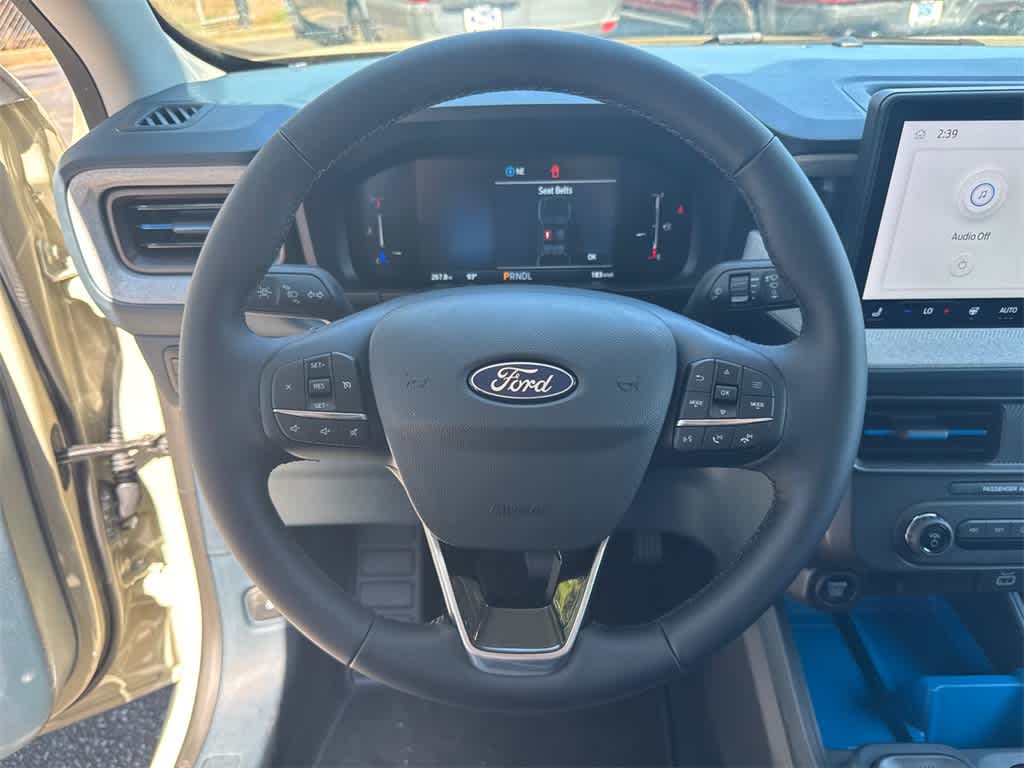 Thumbnail: 2025 Ford Maverick - 21