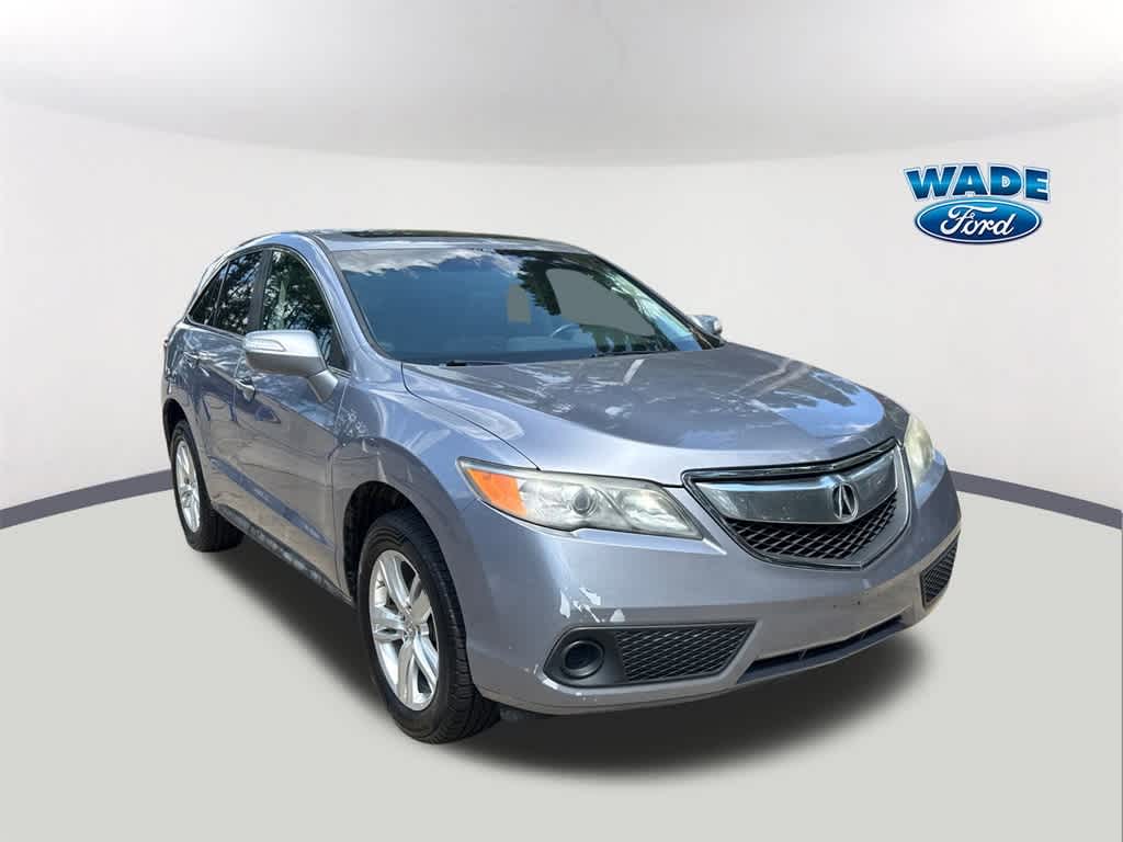 Thumbnail: 2015 Acura RDX - 3