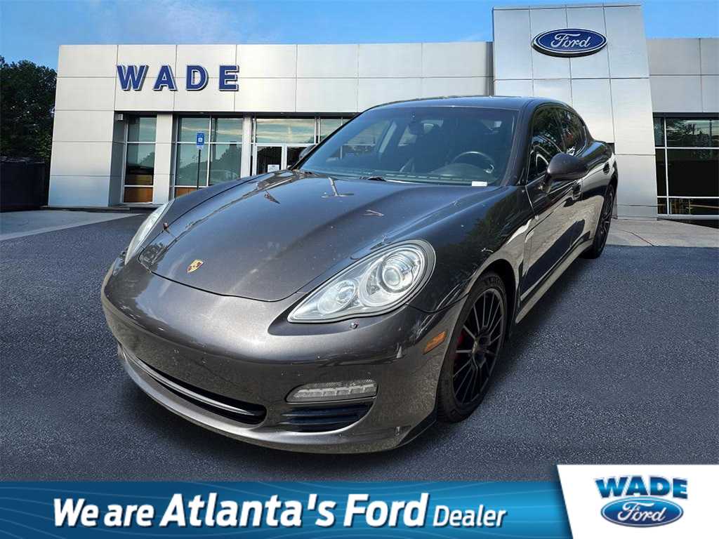 2012 Porsche Panamera 4 -
                  Smyrna, GA