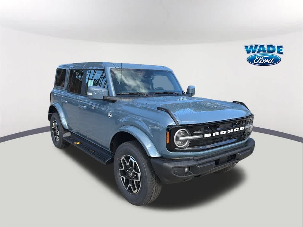 Thumbnail: 2025 Ford Bronco - 3