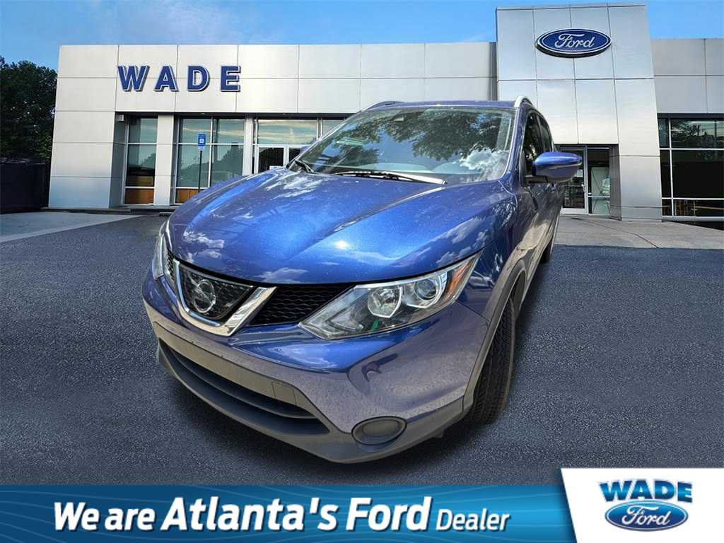 2019 Nissan Rogue Sport SV -
                  Smyrna, GA