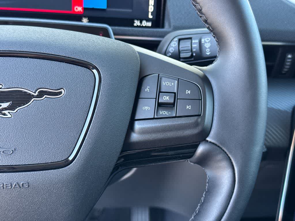 Thumbnail: 2024 Ford Mustang Mach-E - 24
