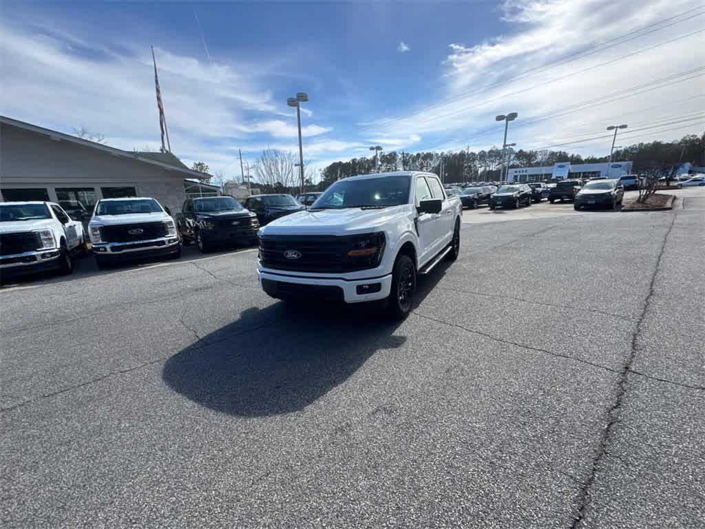 Thumbnail: 2026 Ford F-150 - 34