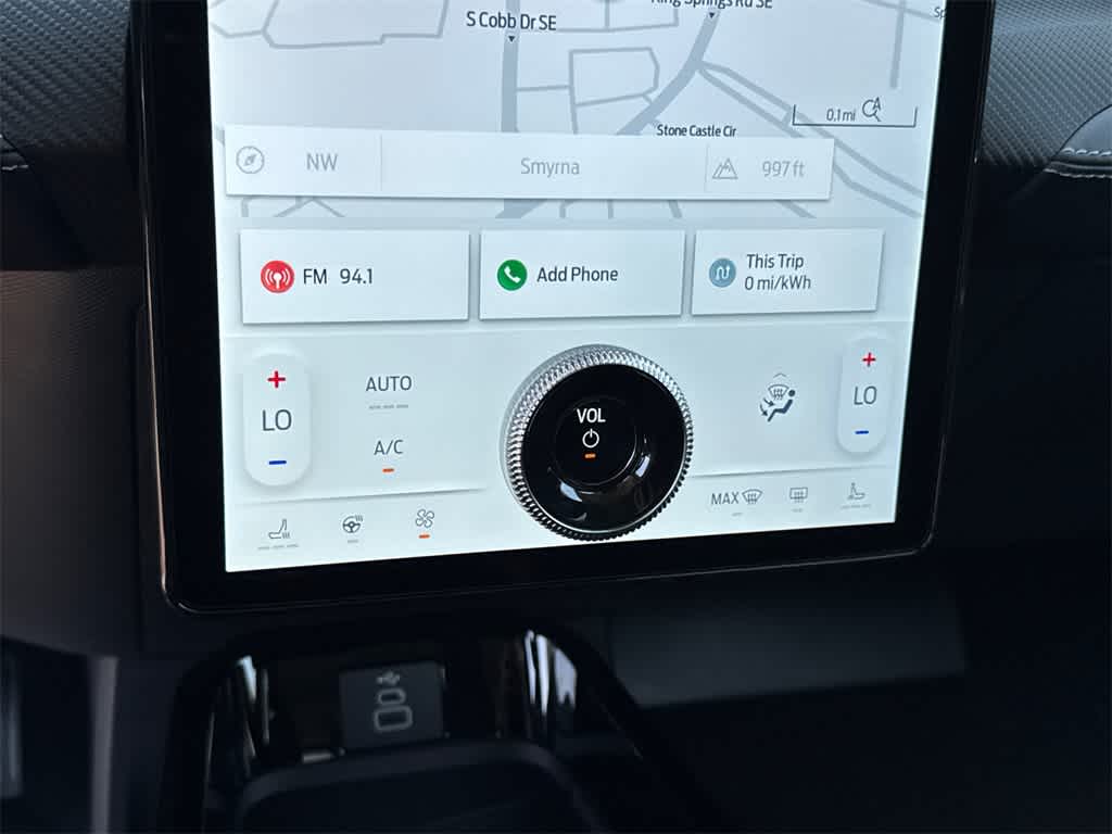 Thumbnail: 2025 Ford Mustang Mach-E - 30