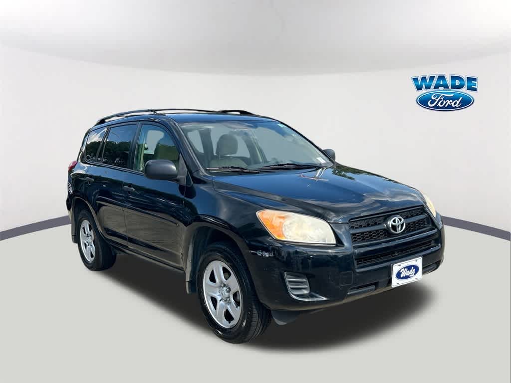 Thumbnail: 2010 Toyota RAV4 - 3
