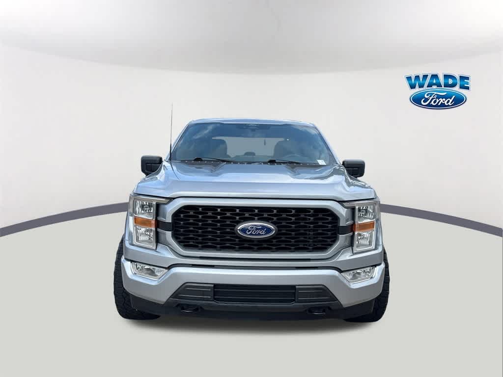 Thumbnail: 2022 Ford F-150 - 2