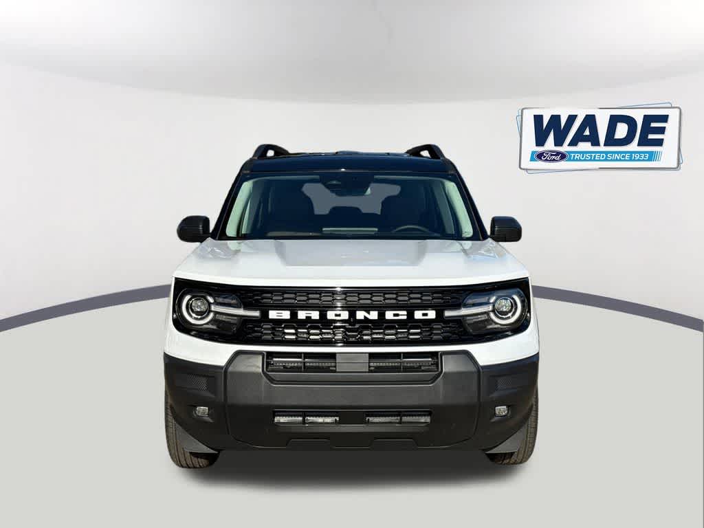 Thumbnail: 2025 Ford Bronco Sport - 2