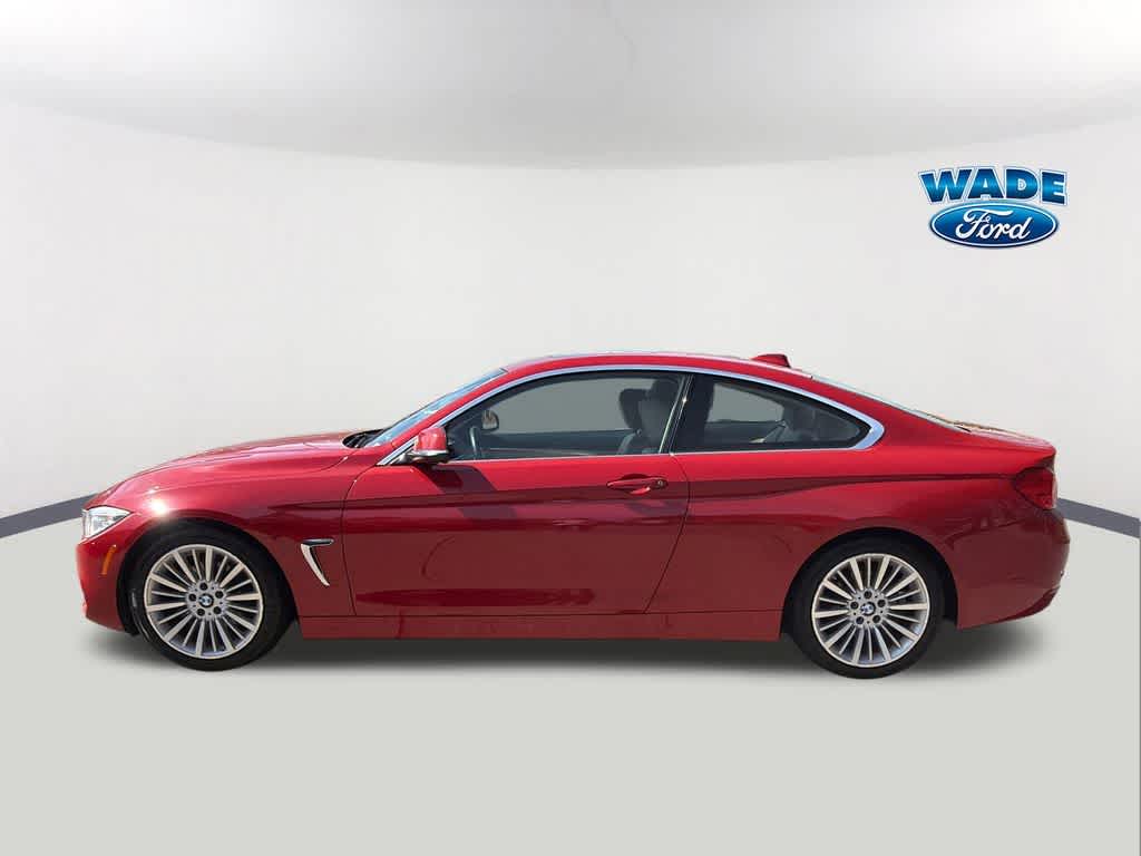 Thumbnail: 2015 BMW 4 Series - 8