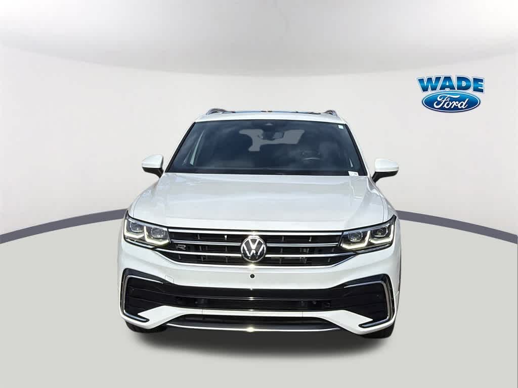 Thumbnail: 2022 Volkswagen Tiguan - 2