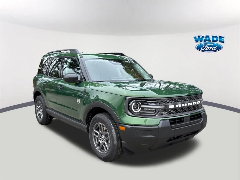 Thumbnail: 2025 Ford Bronco Sport - 3