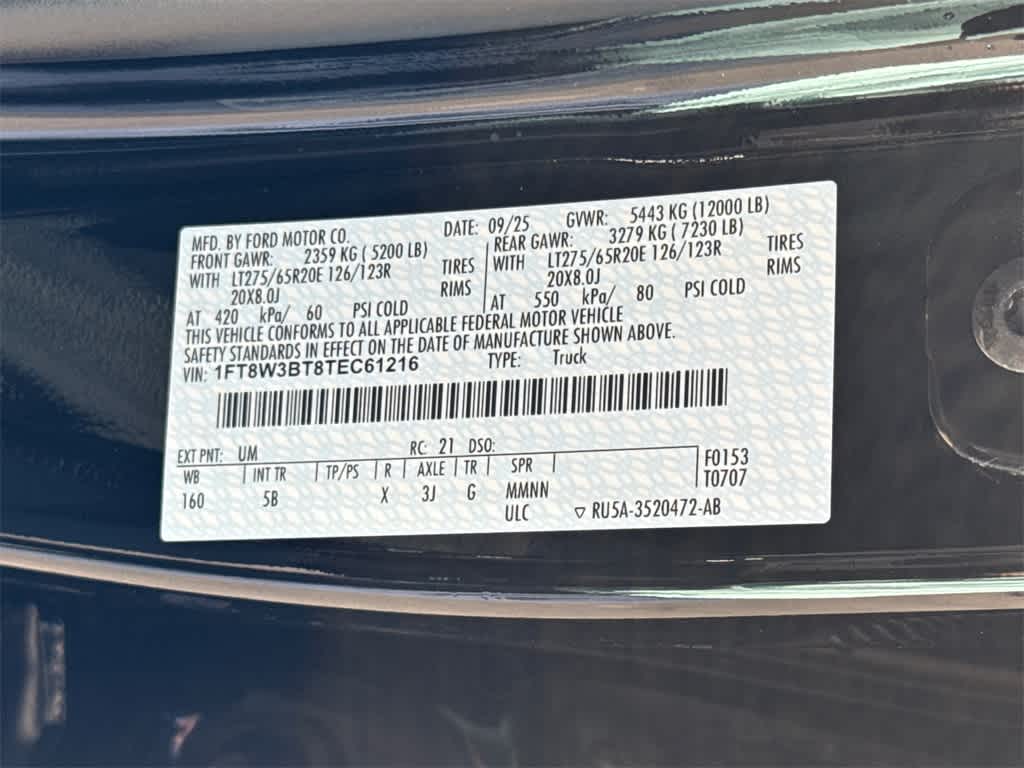 Thumbnail: 2026 Ford F-350 - 34