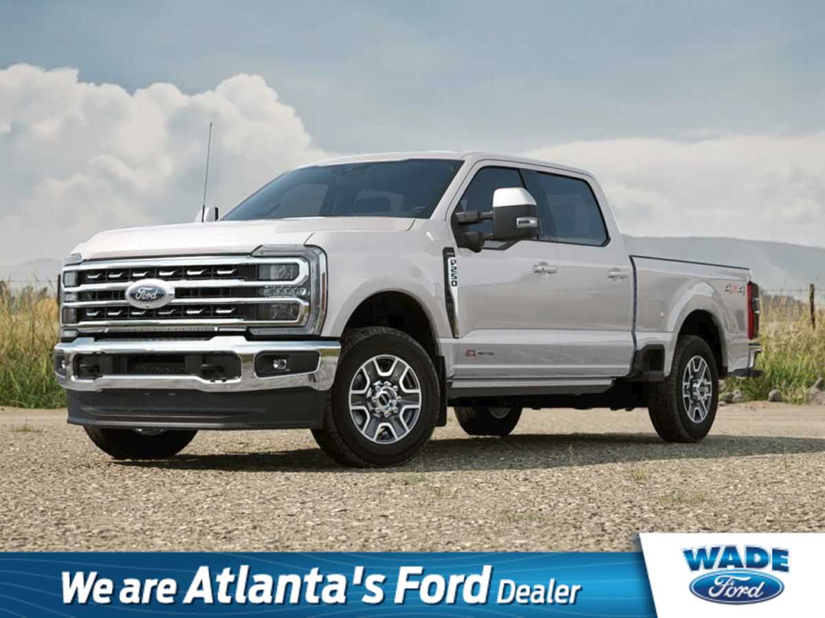 2025 Ford F-250  -
                  Smyrna, GA