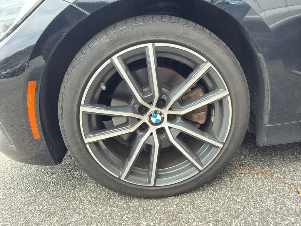 Thumbnail: 2019 BMW 3 Series - 8