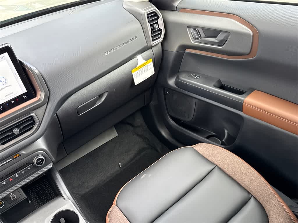 Thumbnail: 2025 Ford Bronco Sport - 20