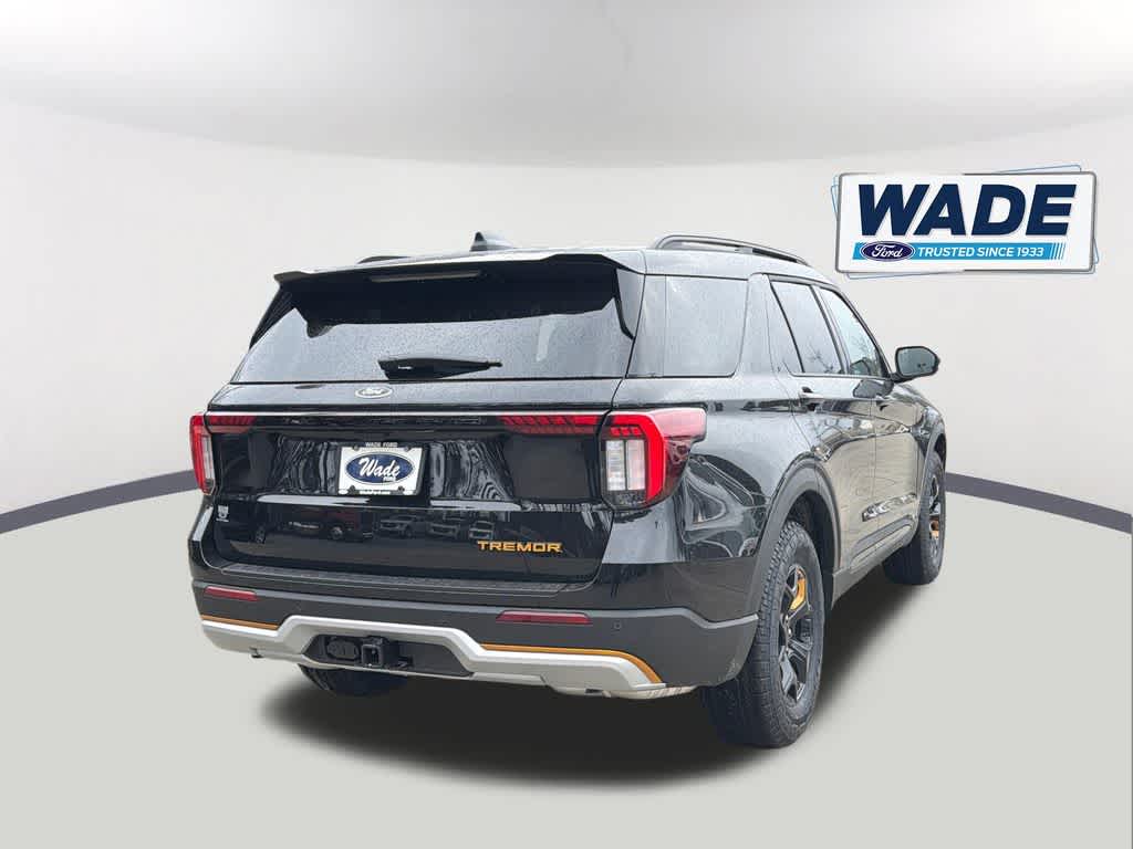 Thumbnail: 2026 Ford Explorer - 5