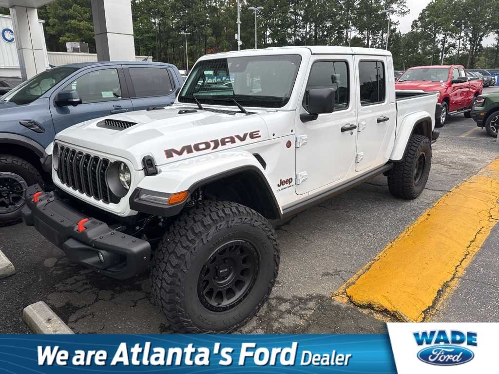 Thumbnail: 2025 Jeep Gladiator - 1