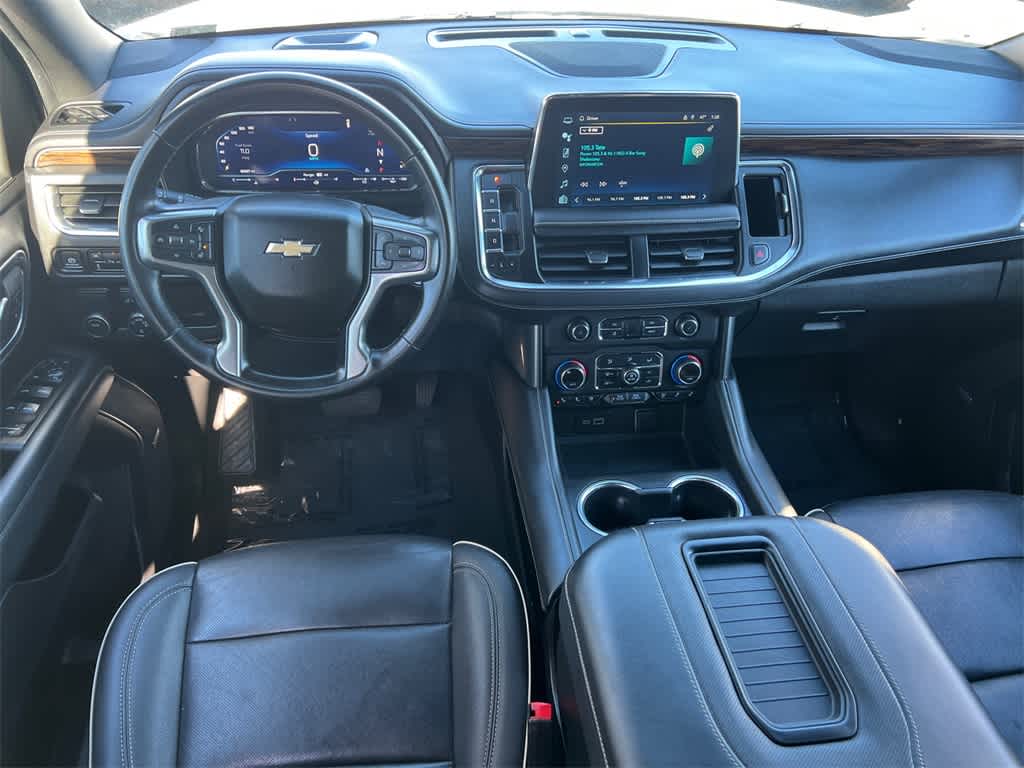 Thumbnail: 2023 Chevrolet Suburban - 21