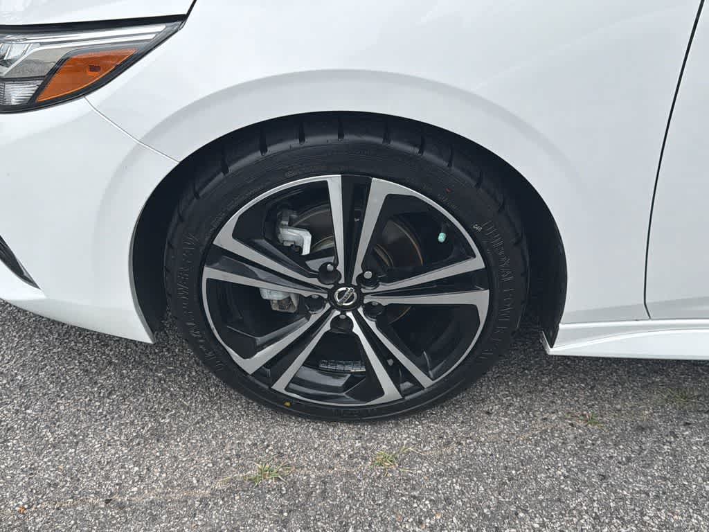 Thumbnail: 2021 Nissan Sentra - 9