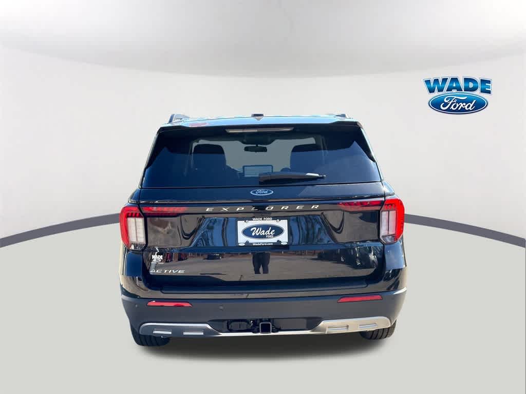 Thumbnail: 2026 Ford Explorer - 6