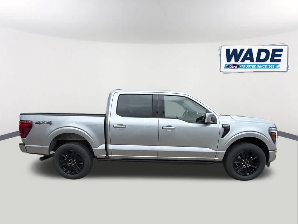 Thumbnail: 2026 Ford F-150 - 4