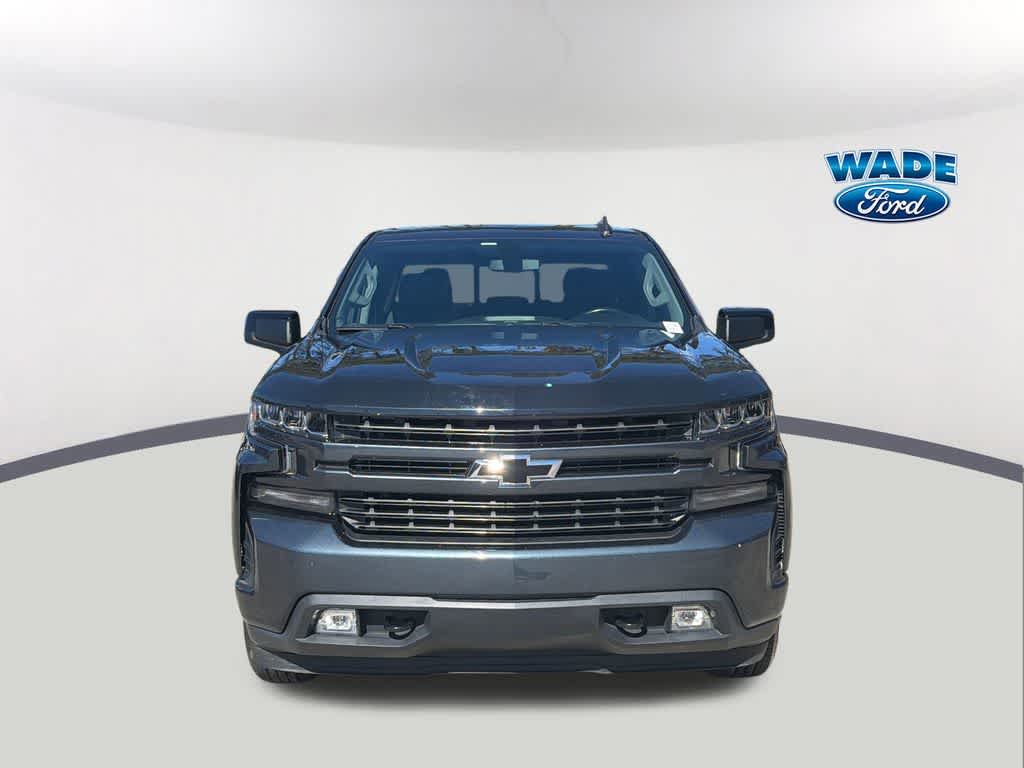 Thumbnail: 2020 Chevrolet Silverado 1500 - 2