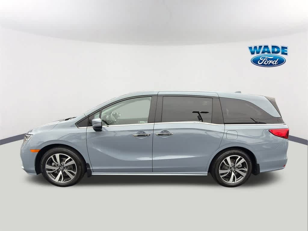 Thumbnail: 2024 Honda Odyssey - 8