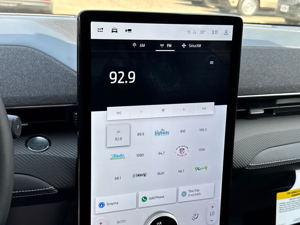 Thumbnail: 2025 Ford Mustang Mach-E - 27