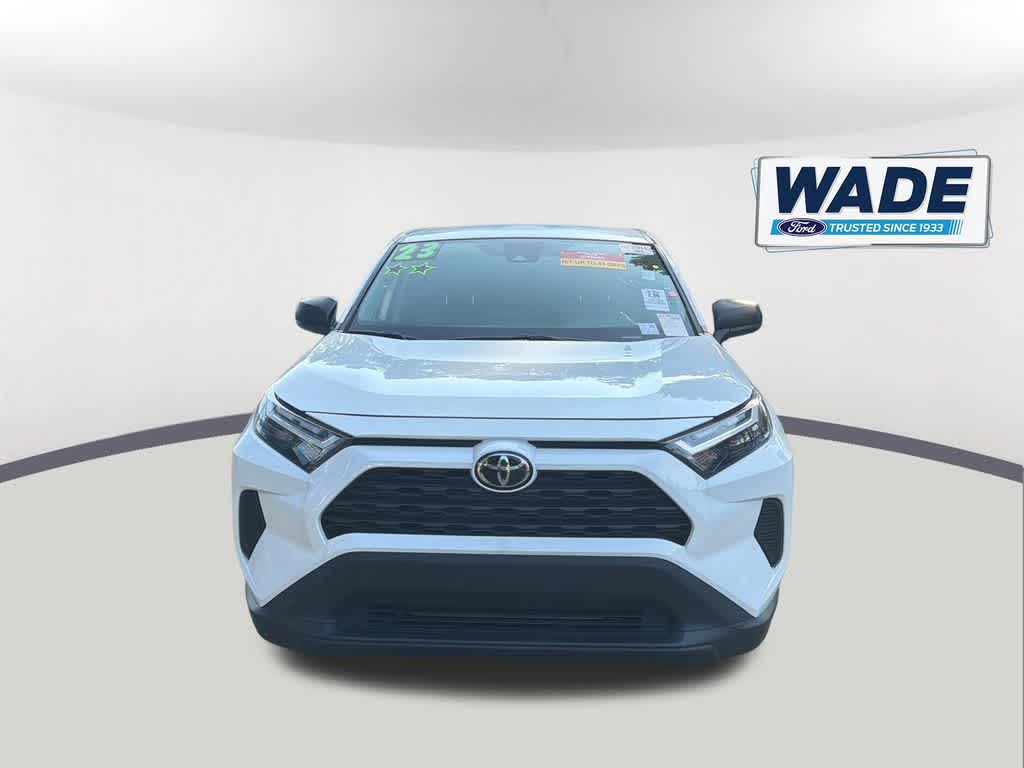 Thumbnail: 2023 Toyota RAV4 - 2