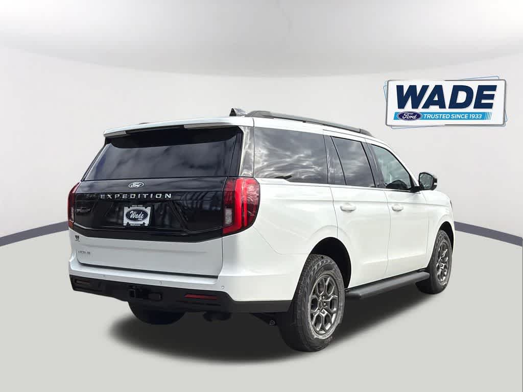 Thumbnail: 2026 Ford Expedition - 4