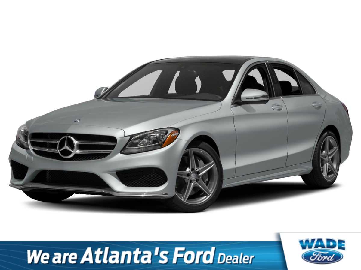 2017 Mercedes-Benz C-Class C 300 -
                  Smyrna, GA