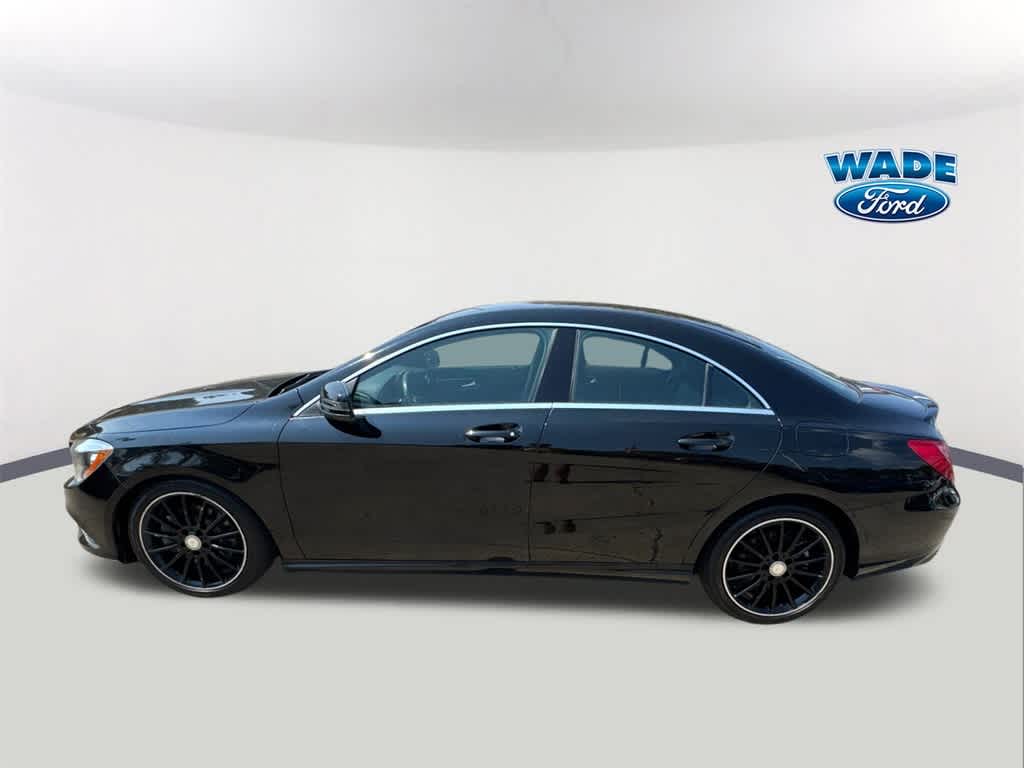 Thumbnail: 2014 Mercedes-Benz CLA - 8
