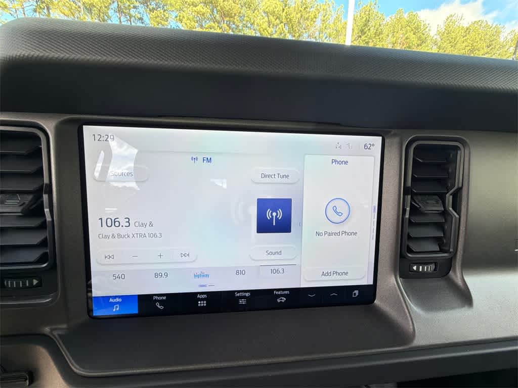 Thumbnail: 2025 Ford Bronco - 26