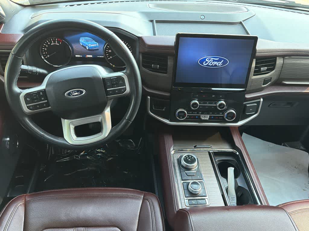 Thumbnail: 2024 Ford Expedition MAX - 12