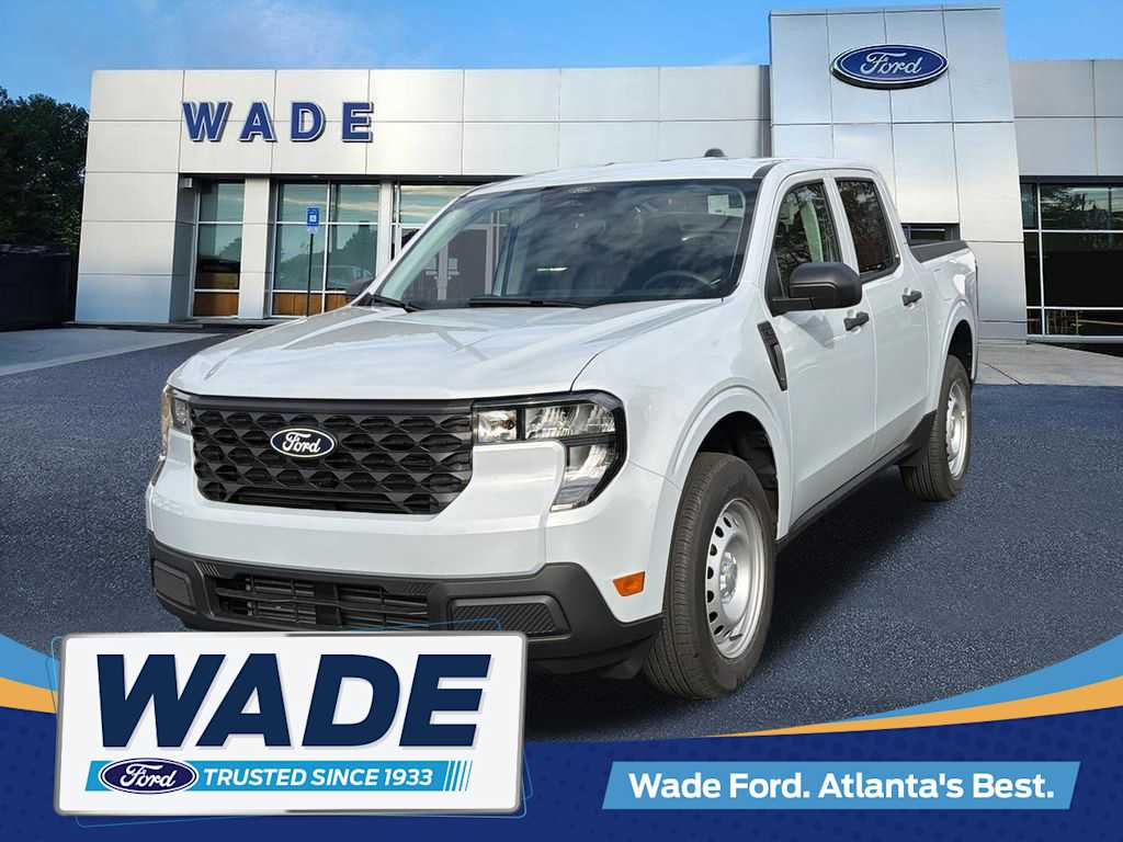 Thumbnail: 2026 Ford Maverick - 1