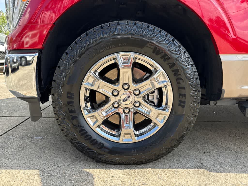 Thumbnail: 2022 Ford F-150 - 9