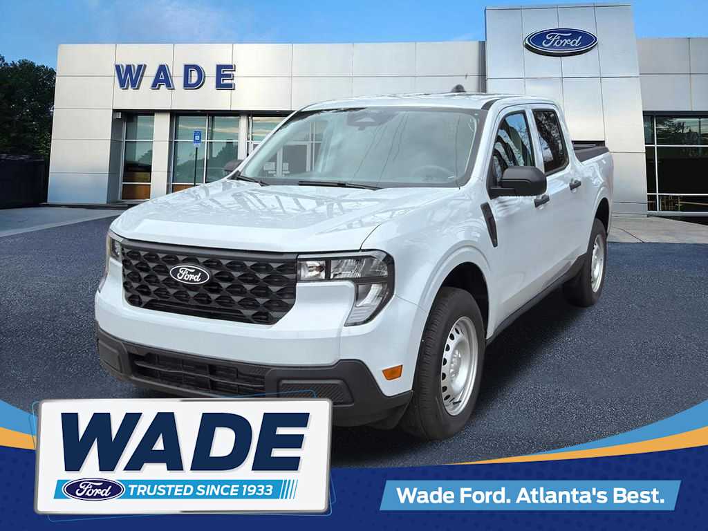 Thumbnail: 2026 Ford Maverick - 1