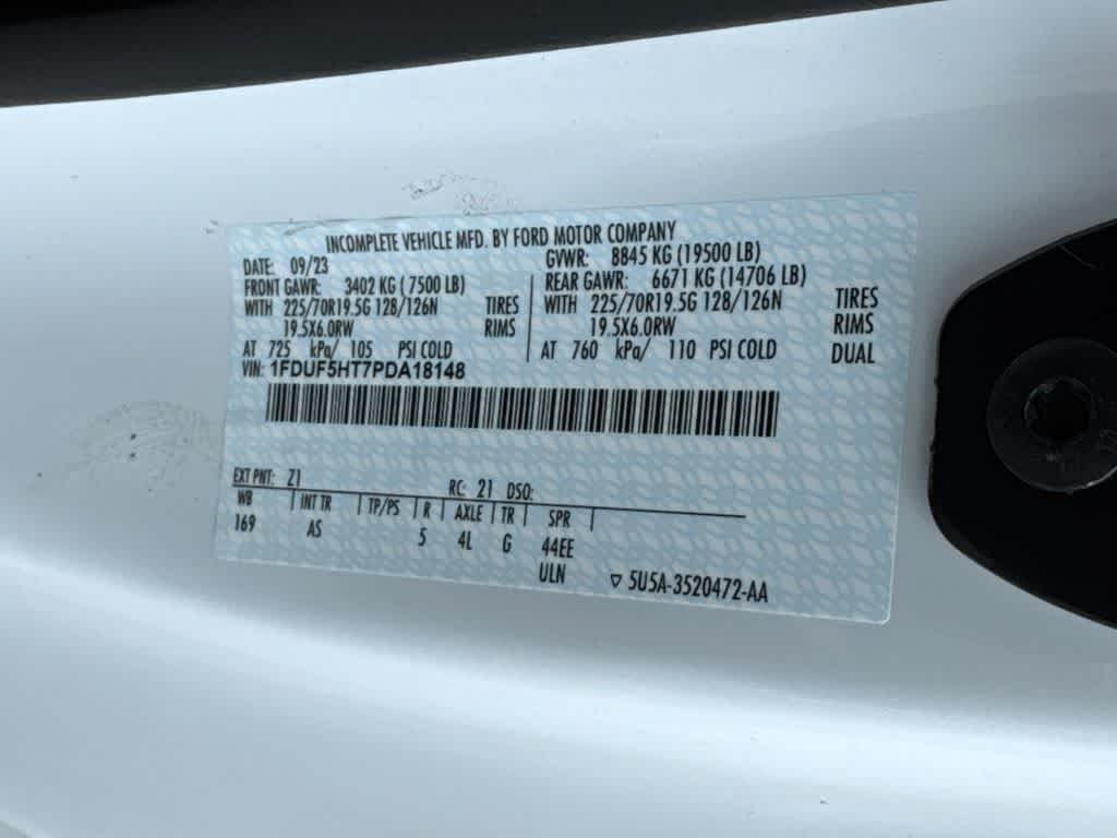 Thumbnail: 2023 Ford F-550 - 25