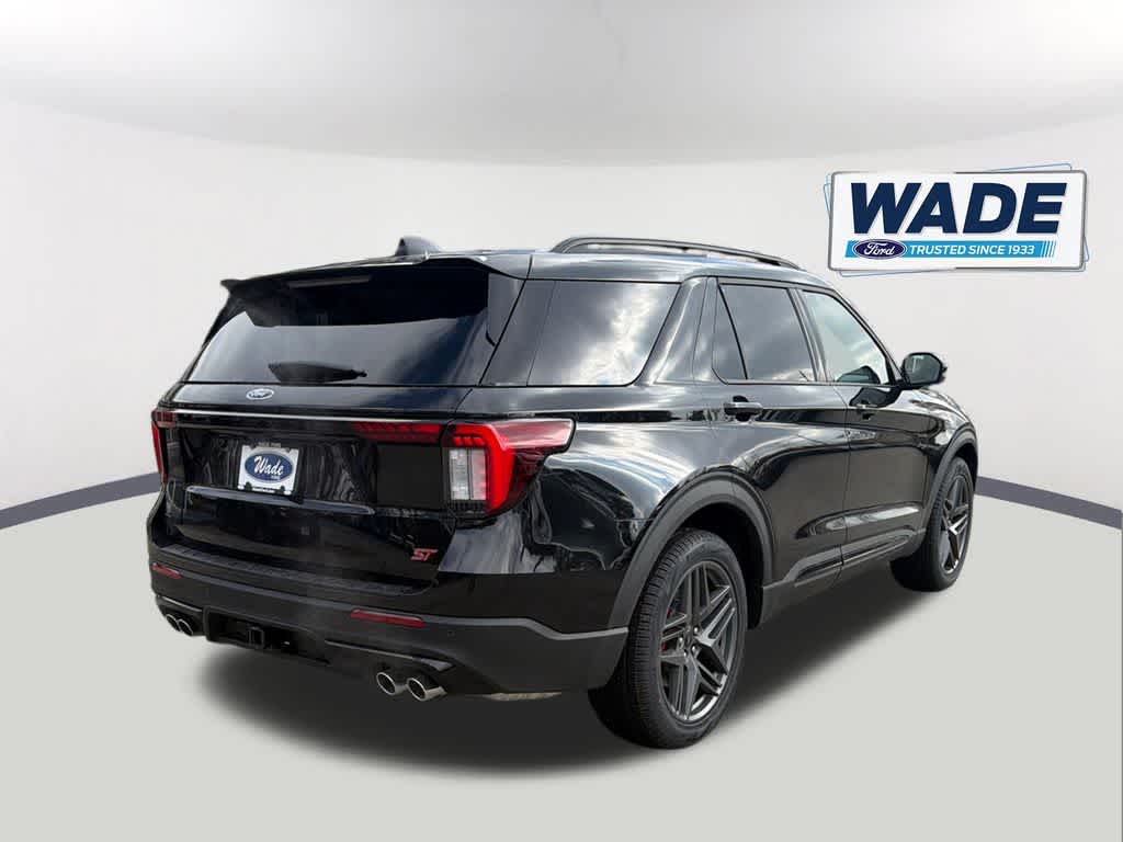 Thumbnail: 2026 Ford Explorer - 5