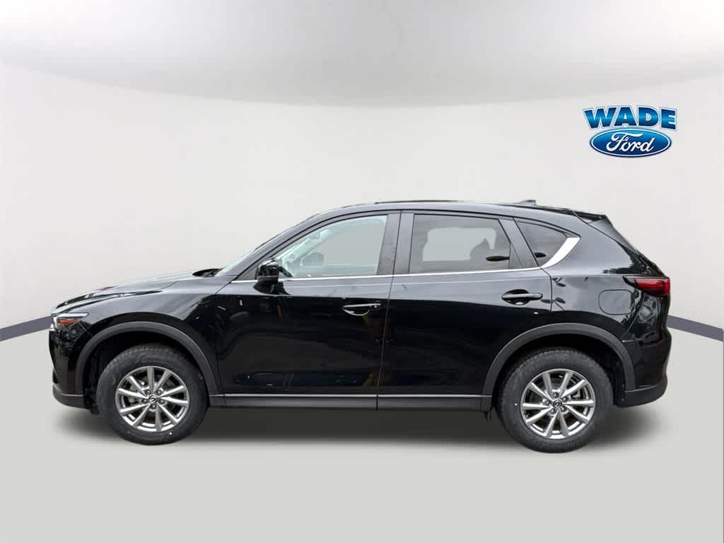 Thumbnail: 2022 Mazda CX-5 - 8