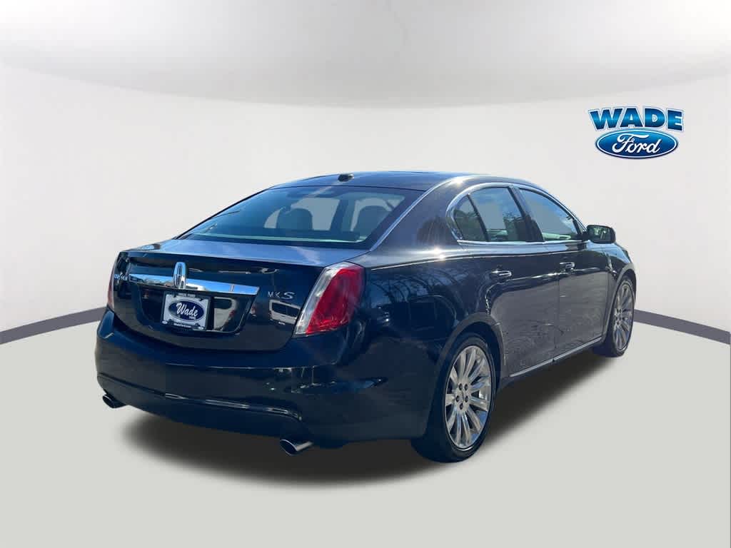 Thumbnail: 2010 Lincoln MKS - 5
